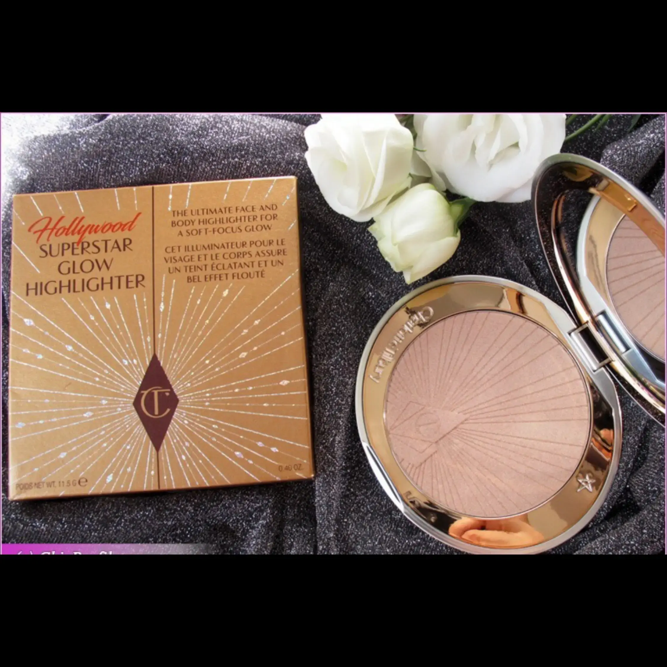 Buy Charlotte Tilbury Super Star Glow Highlighter online at best