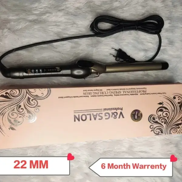 V&G Professional Curler 22MM