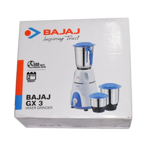 Blender Mixer Bajaj Gx 21 Mixer Grinder Price Buy BAJAJ GX3 DLX