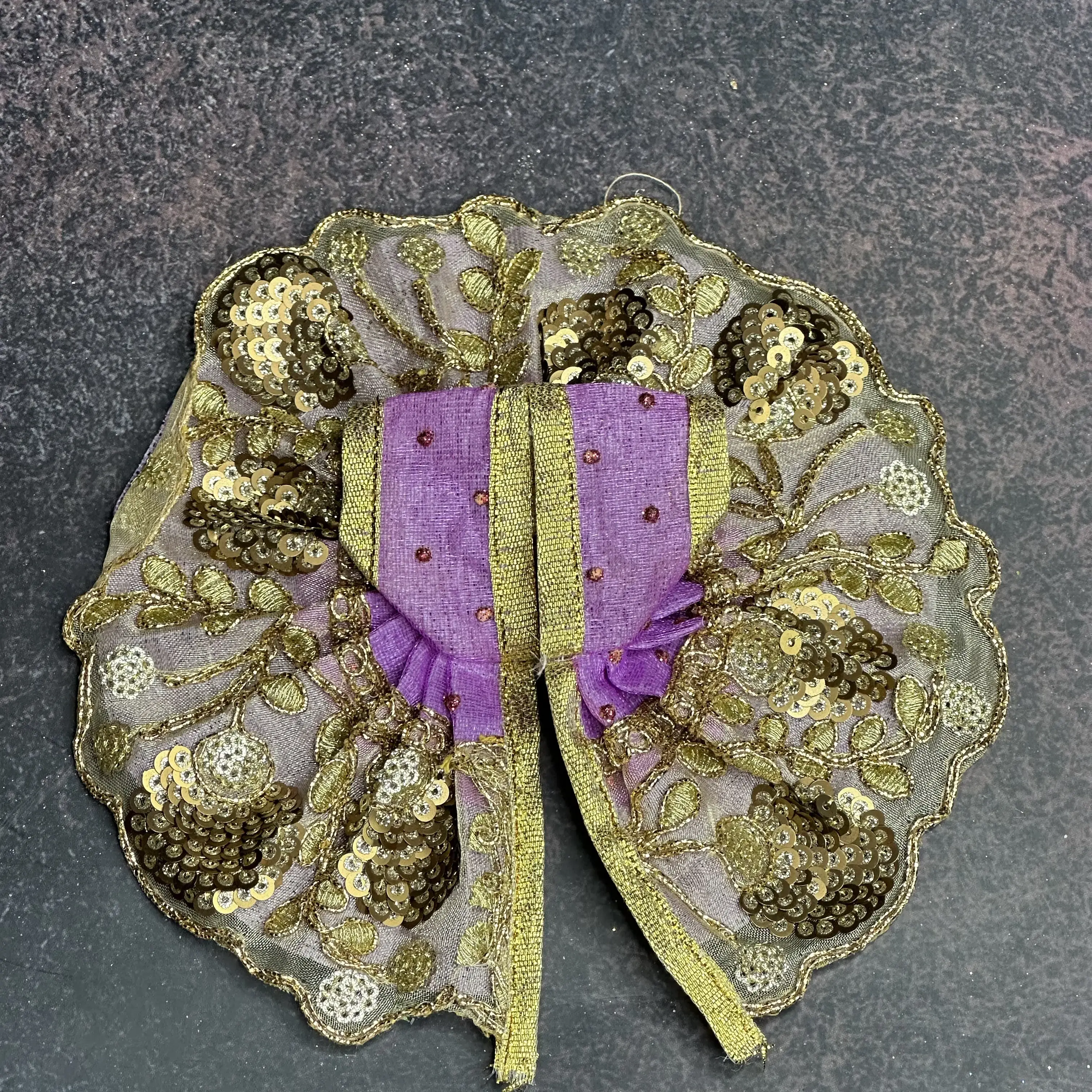 Buy Net work online at best price Krishna poshak by Sai Gallery