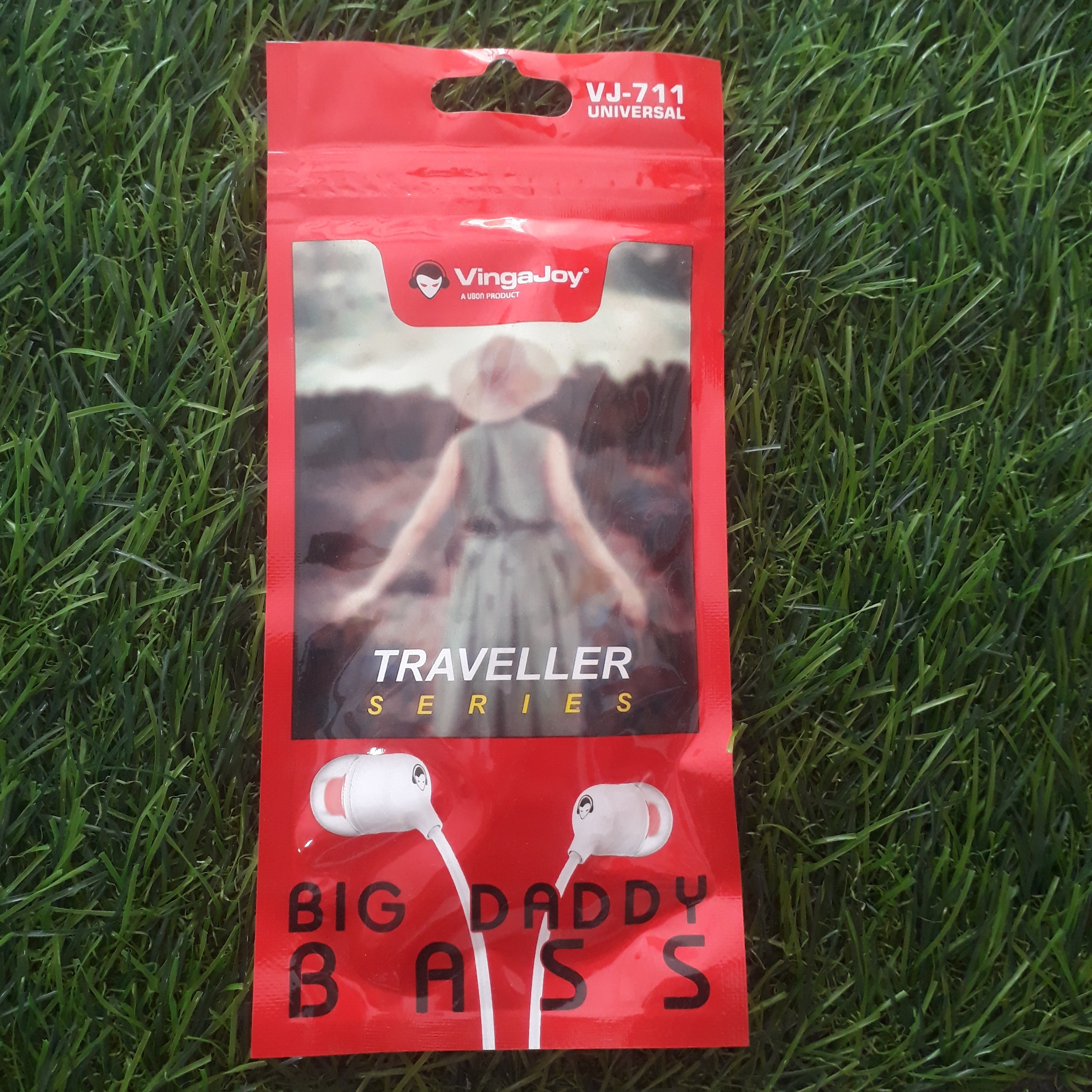 Big Daddy Vingajoy Headset Vingajoy GBL-221(Champ) Big Daddy Bass