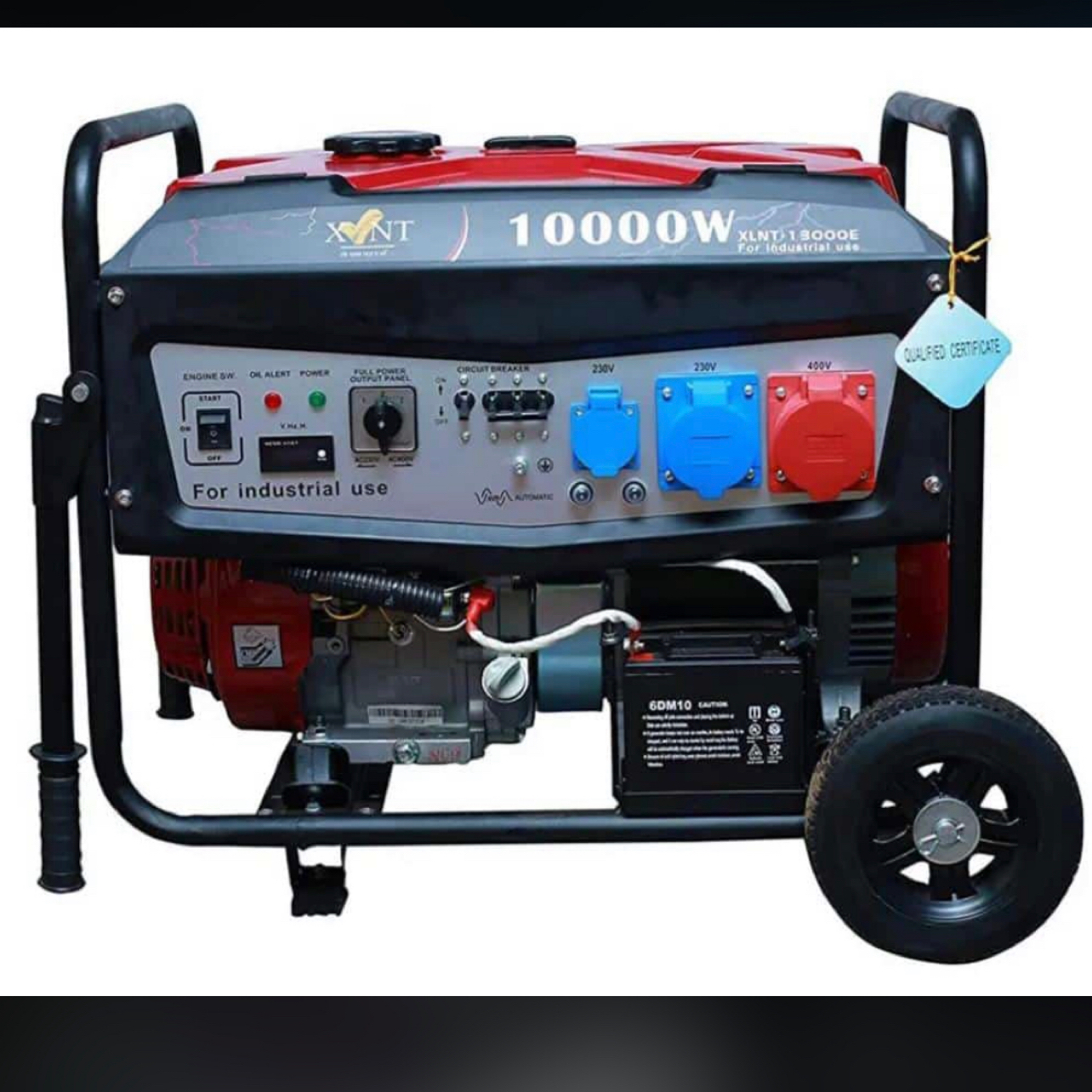 Order XLNT 13000E GENERATOR Online From XLNT GENERATOR,coimbatore