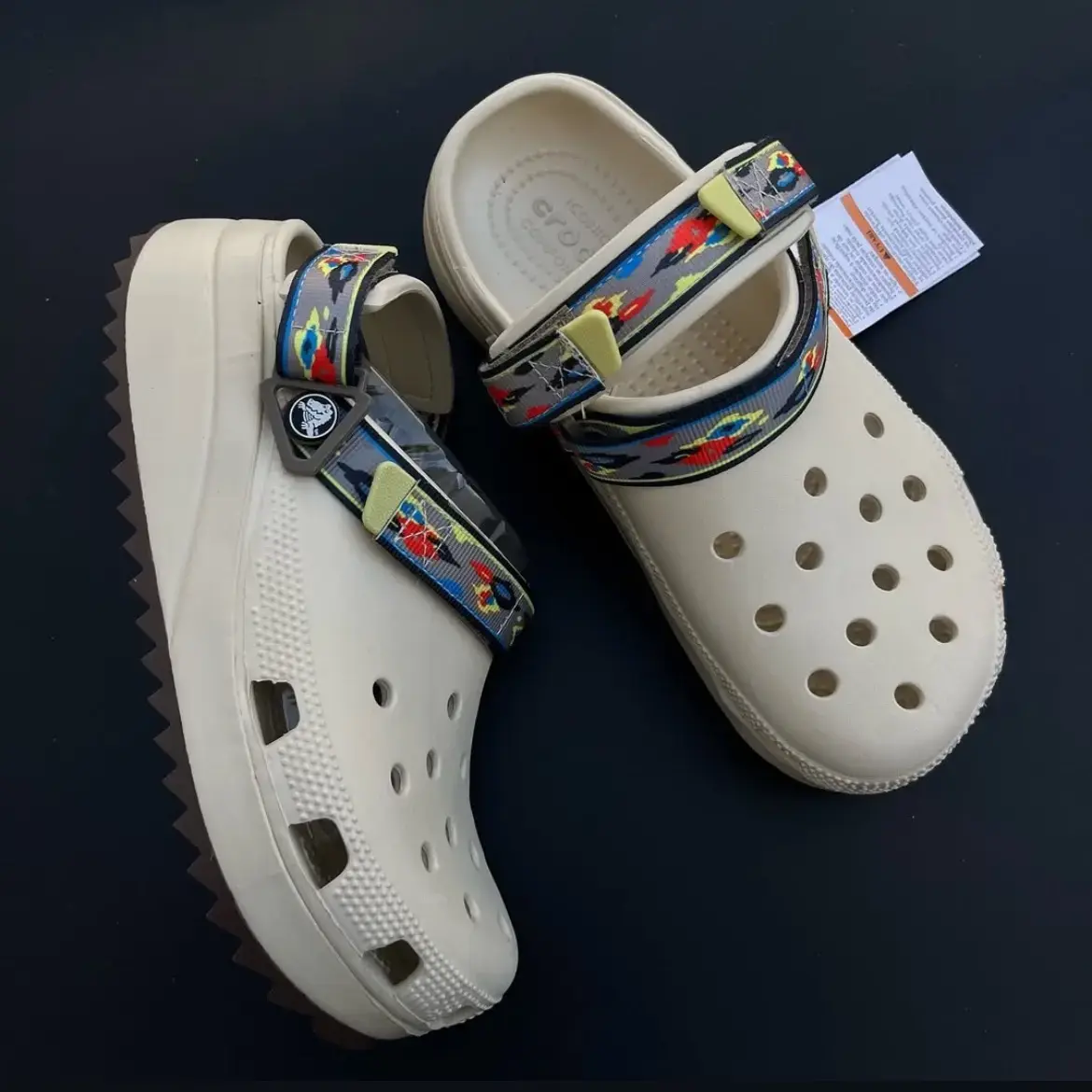 Crocs Unisex Adult Classic Hiker Clog 40/6