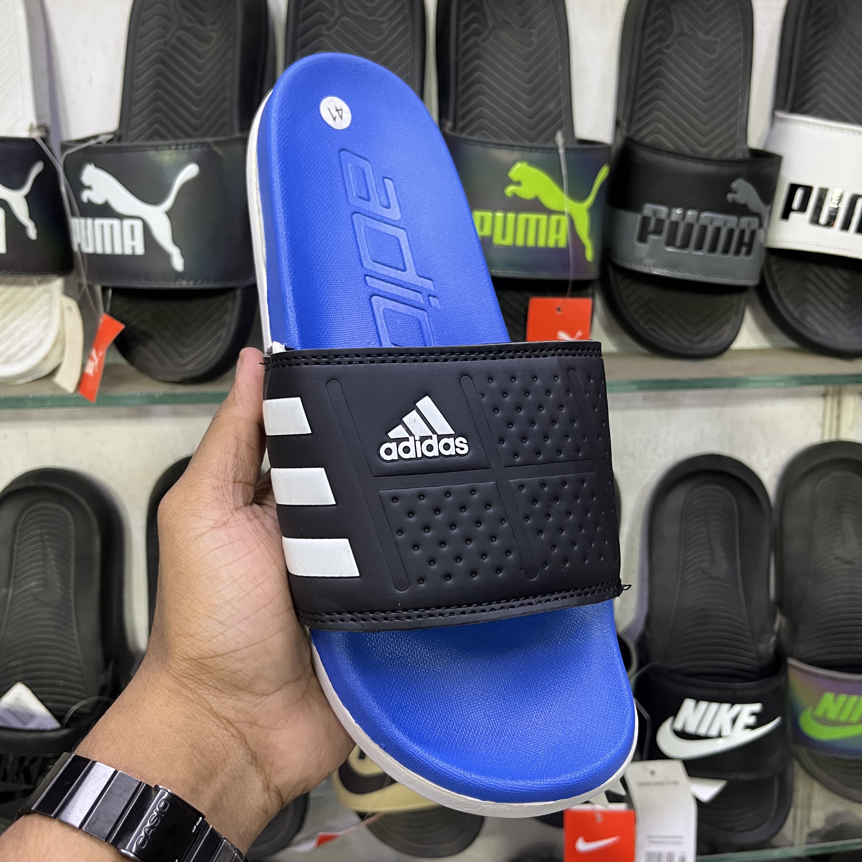 sandal adidas original 2019