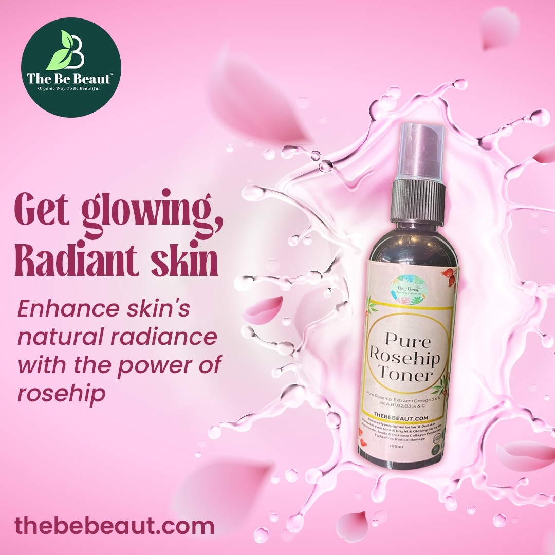 Rosehip Toner