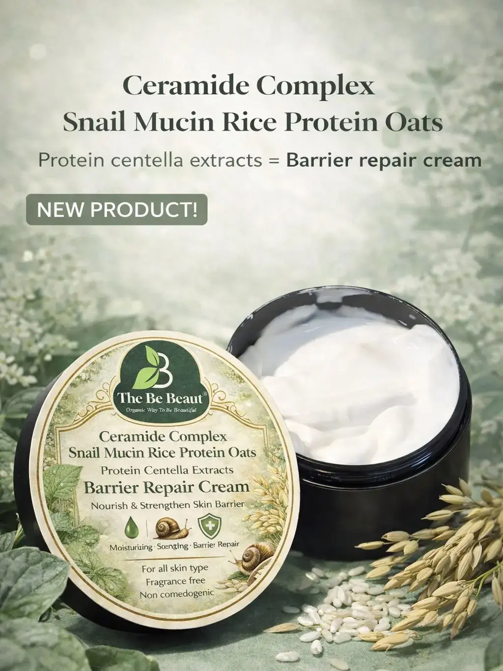 Barrier Repair Cream