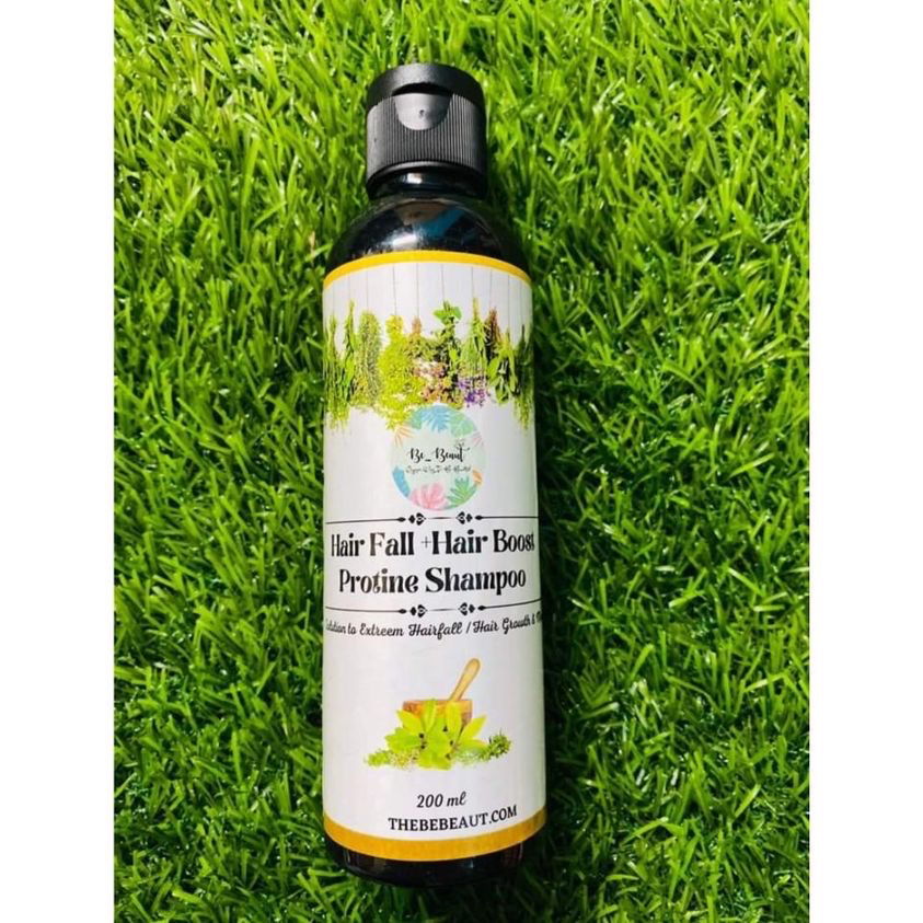 Hairfall +Hair Boost Protine shampoo