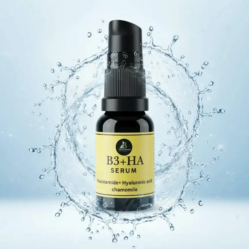 B3+ Ha serum-15ml