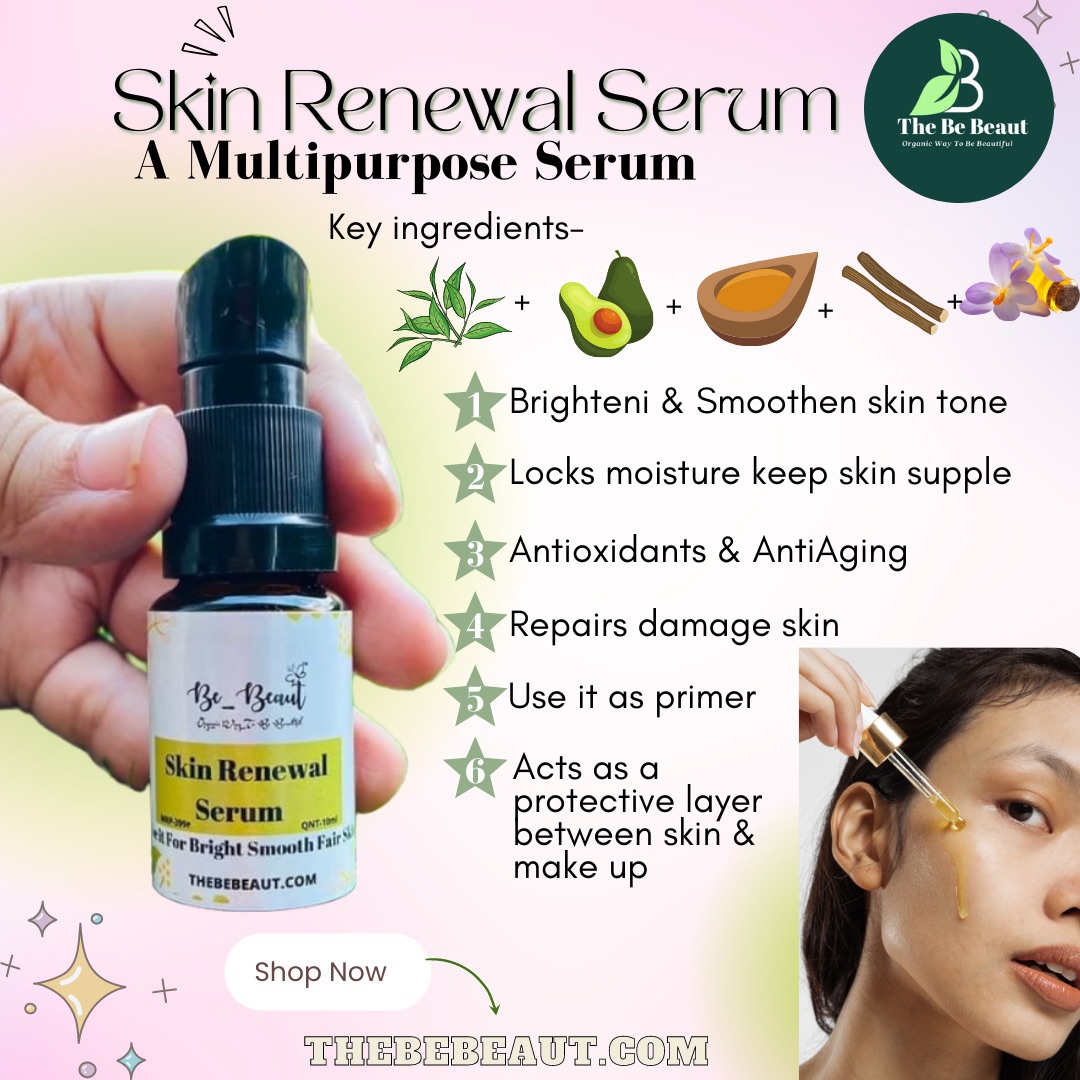 Skin Renewal serum 15ml