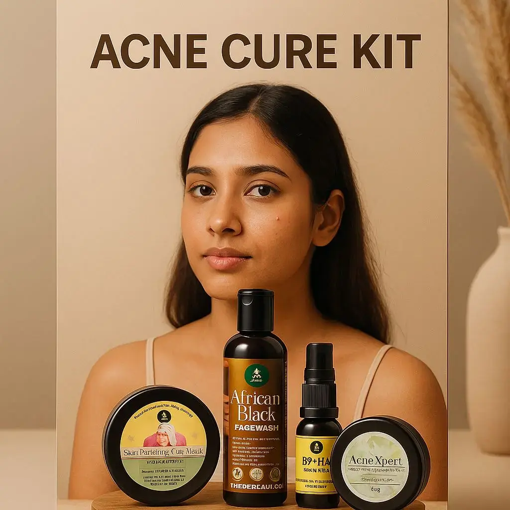 Acne cure kit