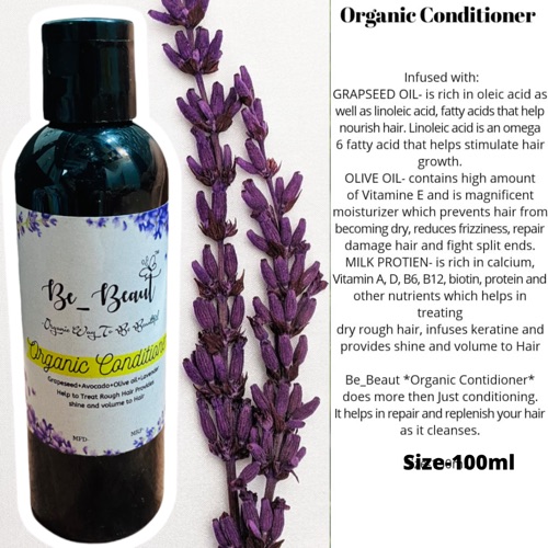 Organic Conditioner