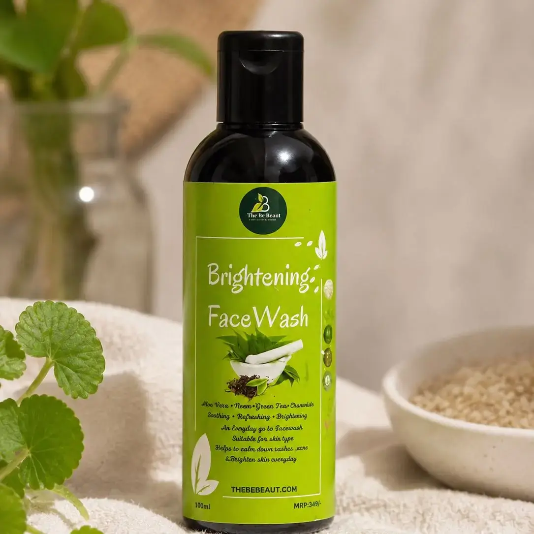 Brightening Face wash