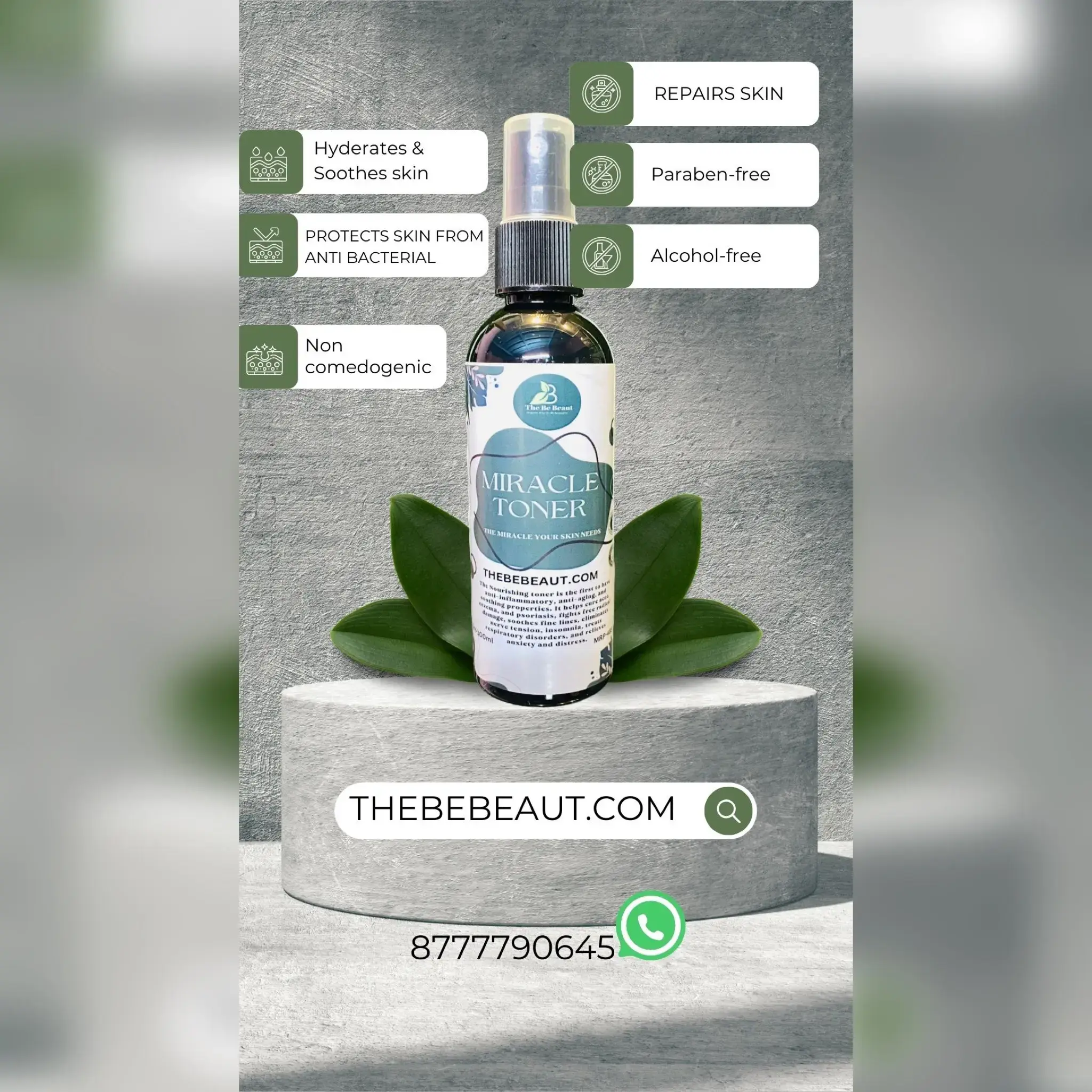 Miracle Toner
