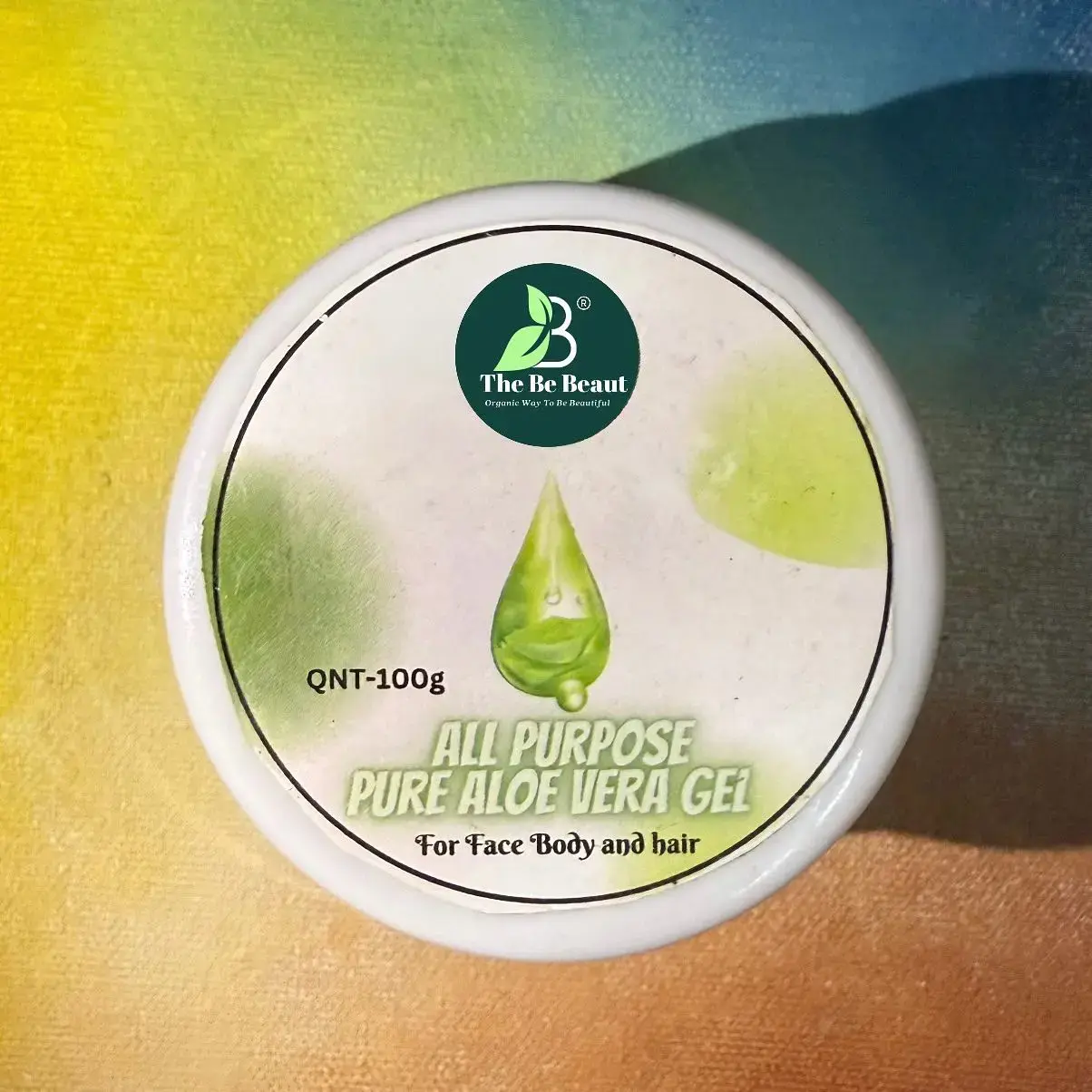 All purpose Aloe Vera Gel