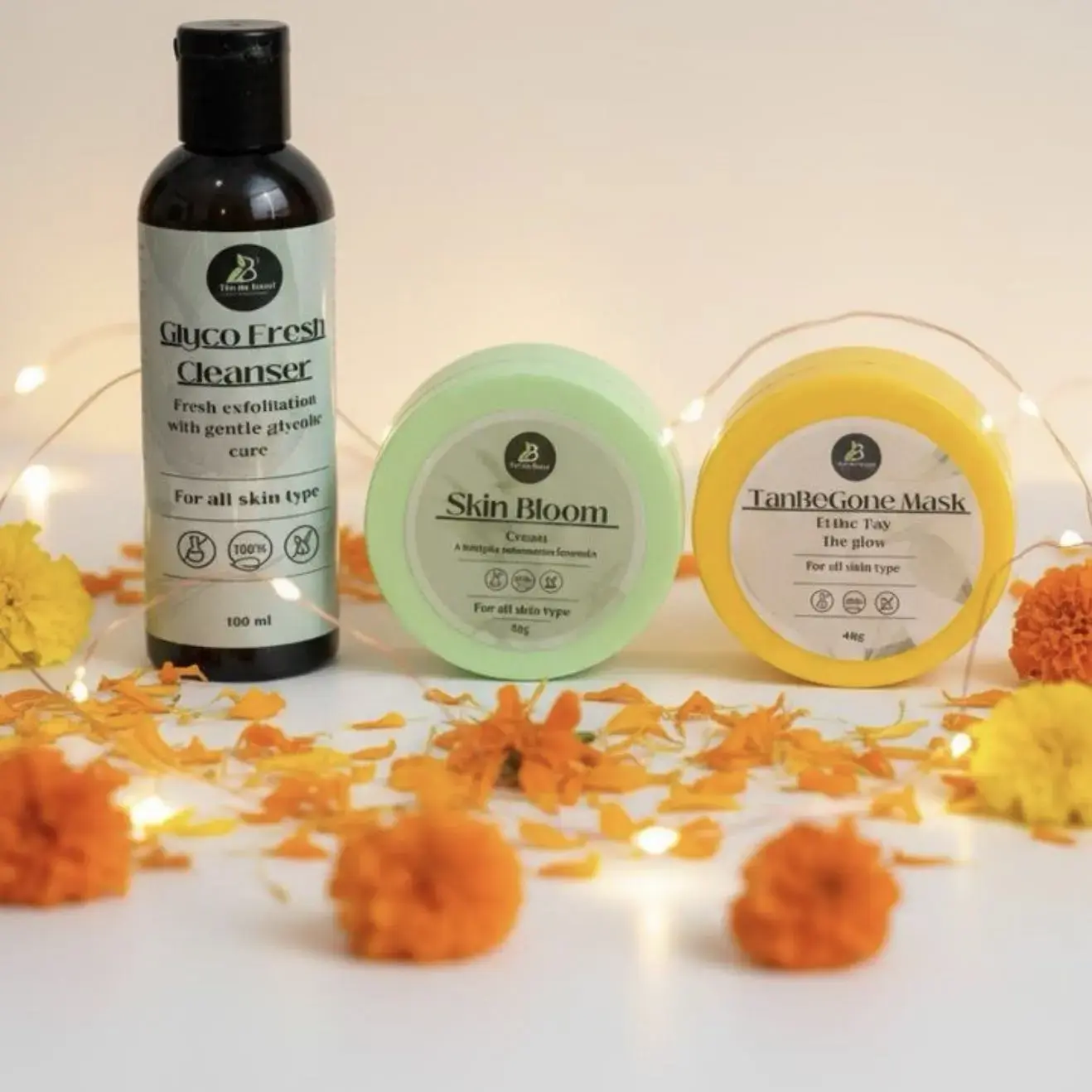 Hydra Tan free Trio