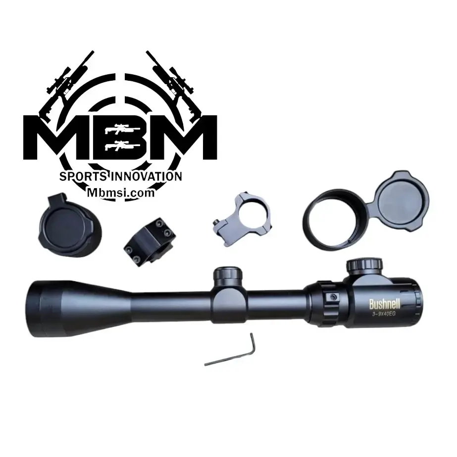 Buy Bushnell 3-9x40 RGB online at best price | MBM SPORTS INNOVATION