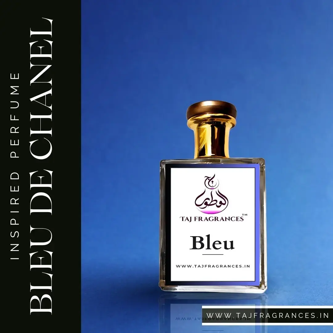 Bleu De Channel Inspired Perfume For Men And Women Long Lasting 50ML