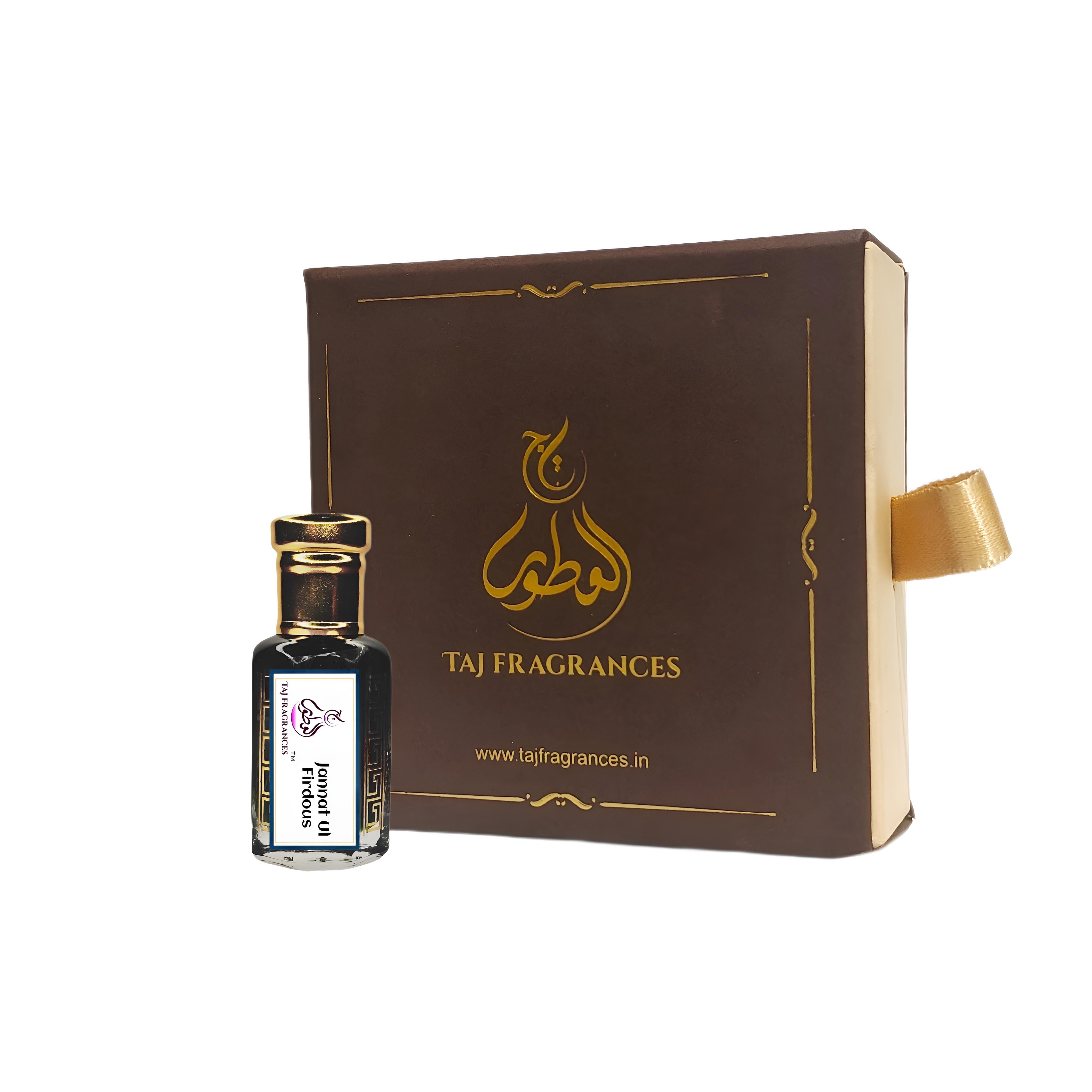 Jannat Ul Firdous Premium Quality Perfume Oil For Unisex