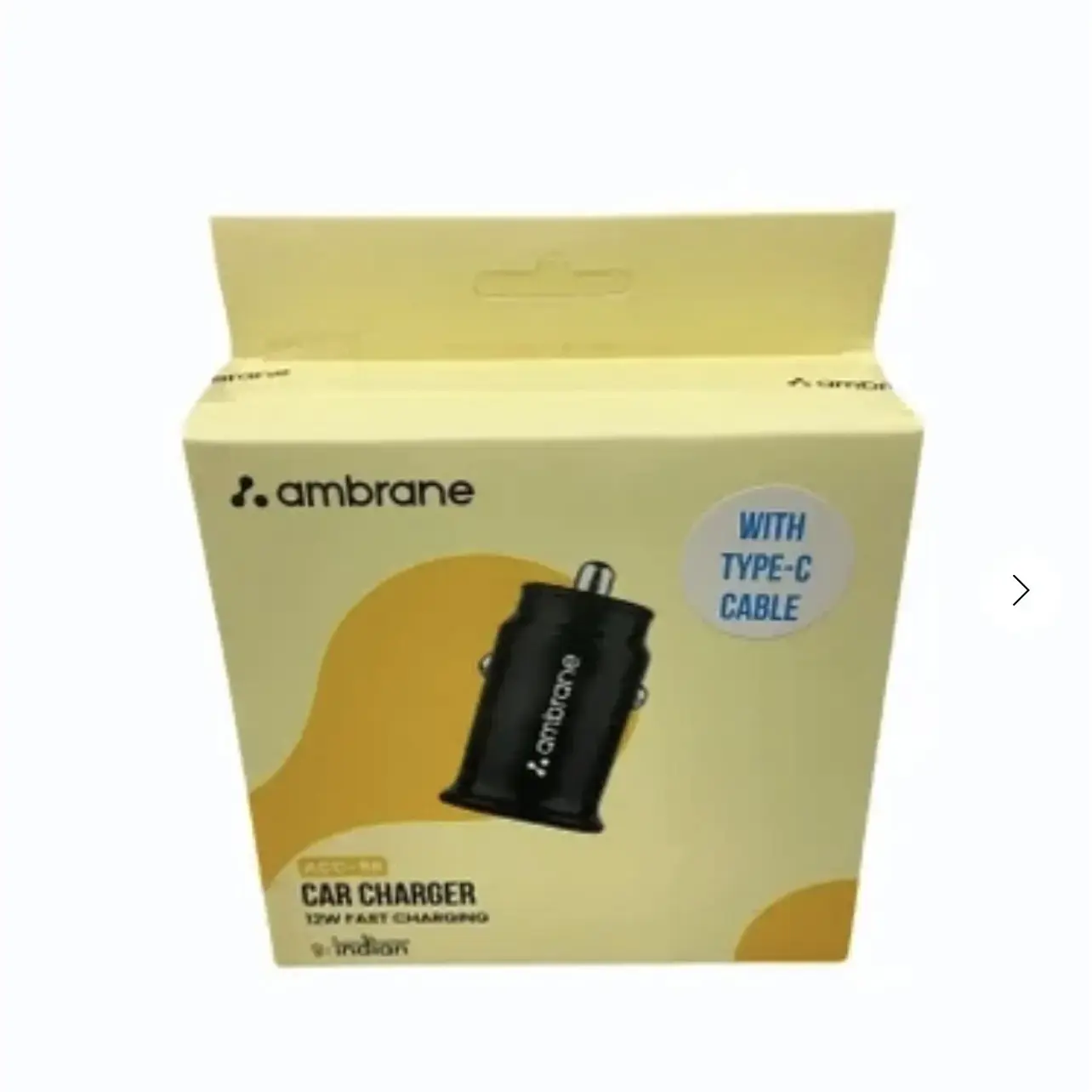 AMBRANE CAR CHARGER ACC-56 - 1