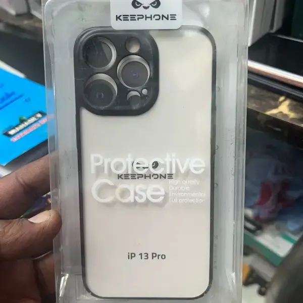 Fancy case for IPhone 13 Pro 2 - 1