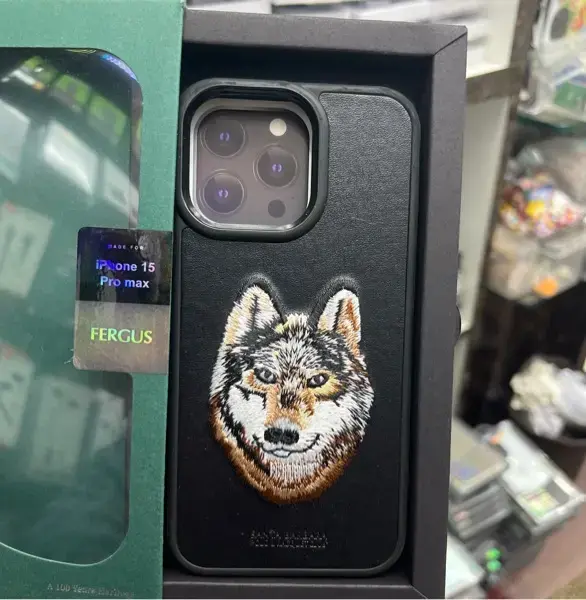 Nimmy Case / Santa Barbara Case 15 Pro Max - 1