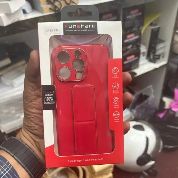 Fun share Stand case 14 Series 14 Pro - 1