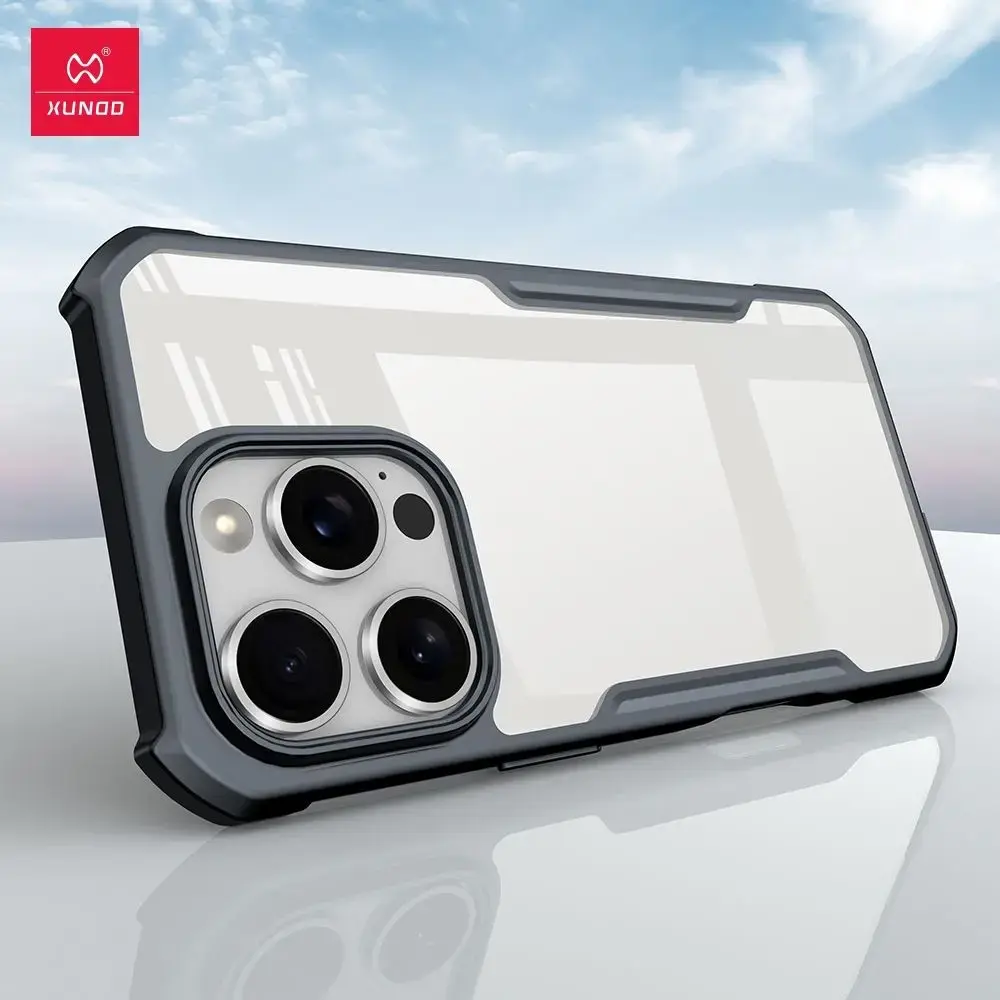 Xundo Beatle Series case for Apple iPhone 16 Series 16 PLUS - 1