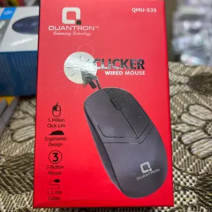 Quantron  Mouse QMU 535 - 1