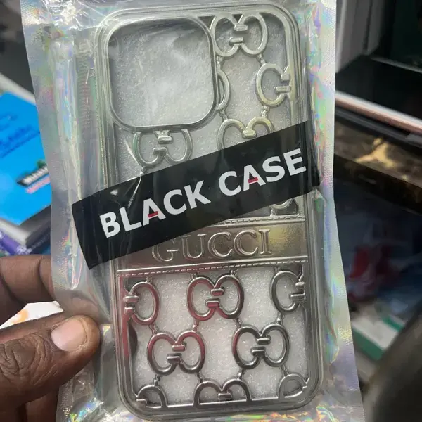 Fancy case for IPhone 13 Pro 3 - 1
