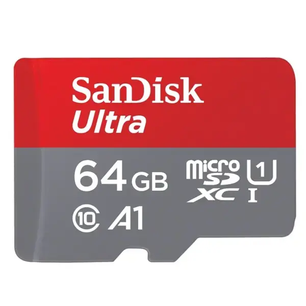 SCAN DISK MEMORY CARD 64 GB - 1