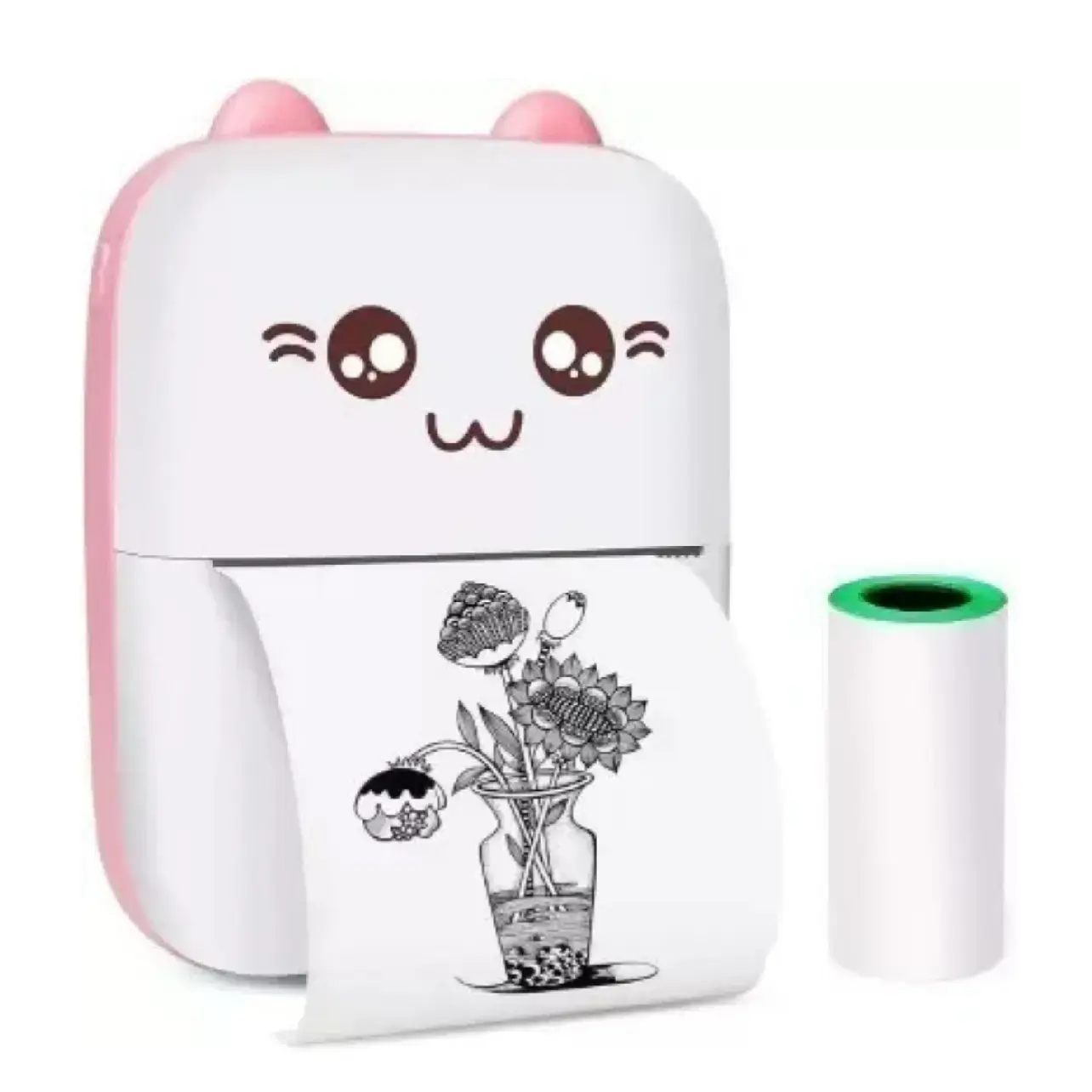 Mini Portable Pocket Printer - 1