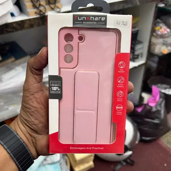 Funshare Stand case for Samsung Series S21+ - 1