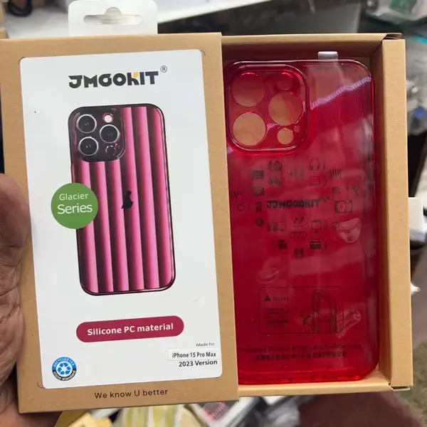 Jmookit case for IPhone 15 series 15 Pro Max - 1