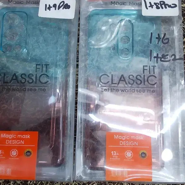One Plus Series 1+8PRo - 1
