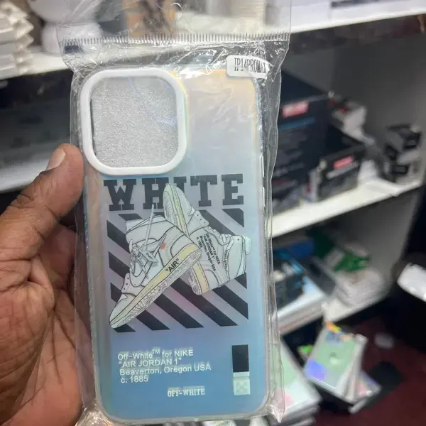 Fancy case for iPhone 14 Series f 14 Pro Max - 1