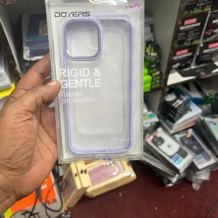 Metal Ring Case for iPhone 12 Series 12 Pro Max - 1