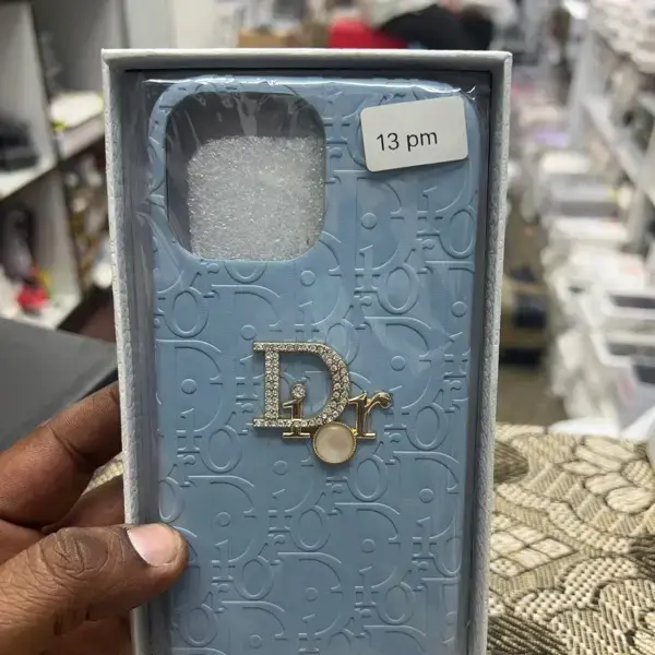 Fancy case for iPhone 13 Promax 5 - 1