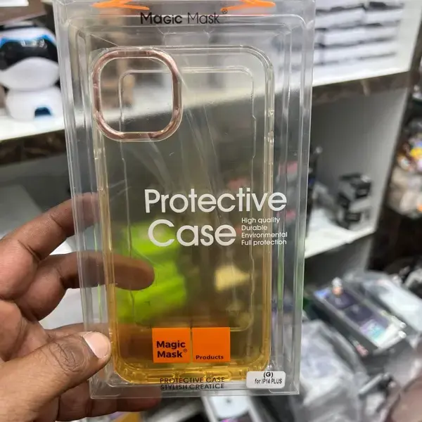 Fancy Case for iPhone 14 series 14 plus - 1