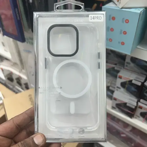 Fancy Case for iPhone 14 series 14 pro - 1