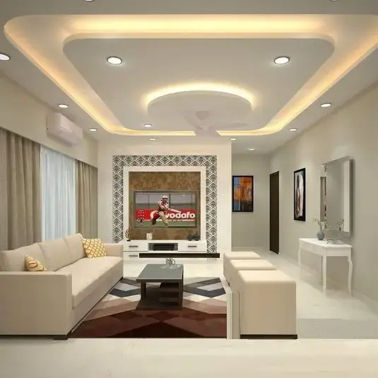 False Ceiling Designing