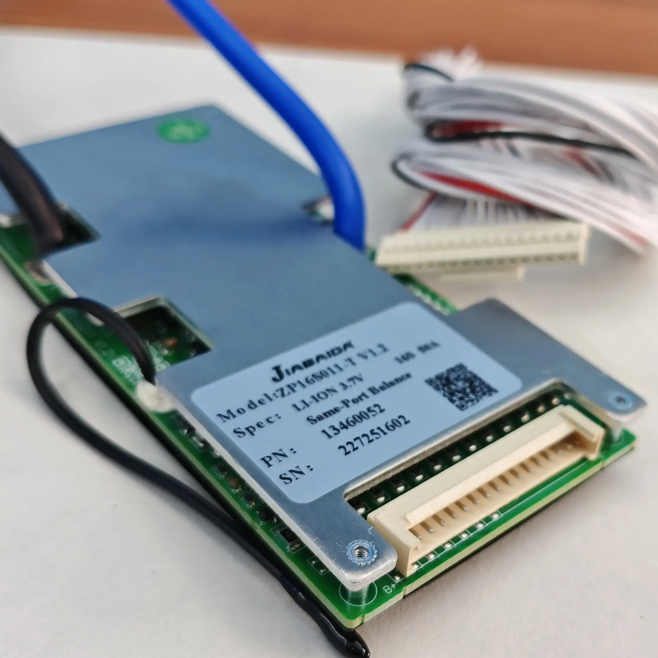 Buy 16S 50A NMC BMS ( JBD ) online at best price | SP DC Store
