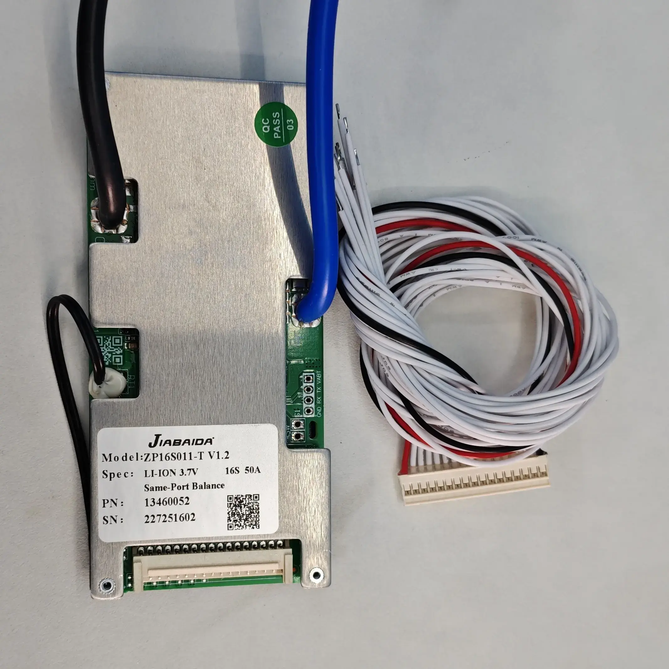 Buy 16S 50A NMC BMS ( JBD ) online at best price | SP DC Store
