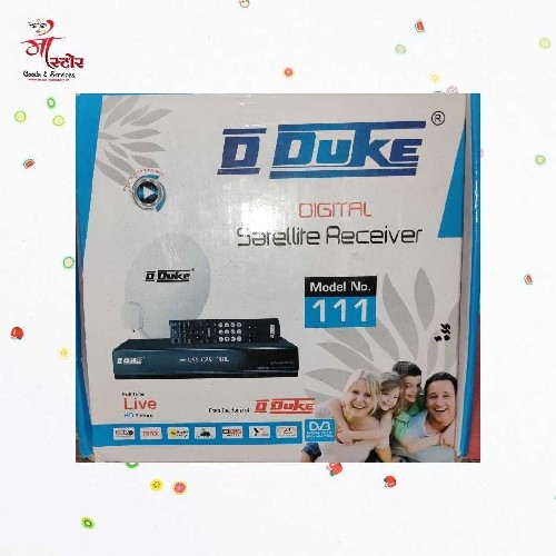 Buy Free DISH SET TOP BOX DOORDARSHAN online at best price | Maa Store
