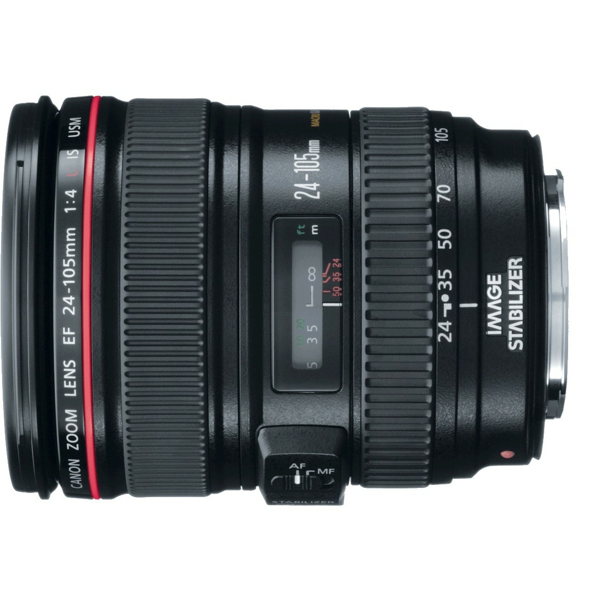 Canon 24-105mm f4 L 1型 Canon 24-105 F4 L2 lens on rent | Mumbai & Bangalore - Rentobuzz