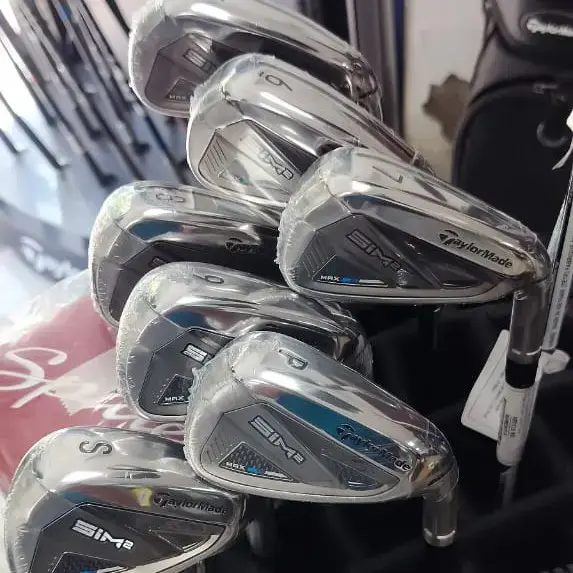 Buy TAYLORMADE SIM 2 Full Set 11 club . online at best price