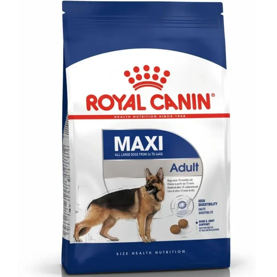 ROYAL CANIN MAXI ADULT DRY DOG FOOD KG
