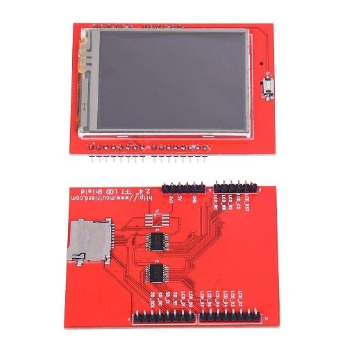 2.4 TFT Display For Arduino - 1