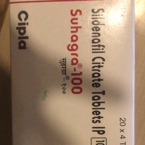 Suhagra 100