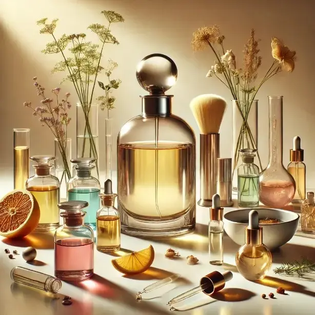 Unique Fragrance Creation