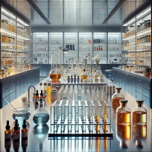 Custom Scent Development